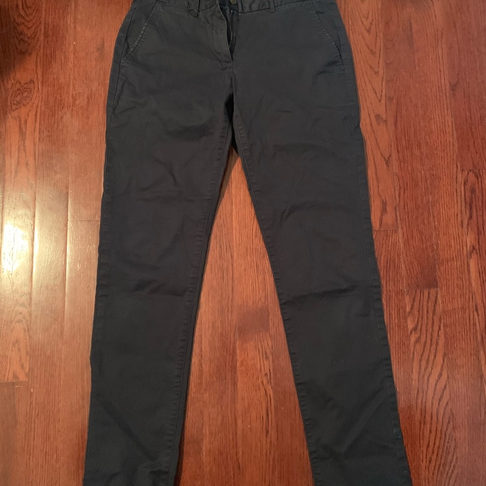 Navy Gap pants!